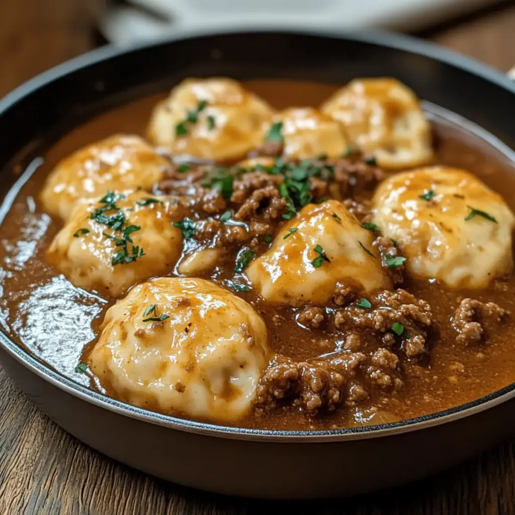 9 Gemütliche Rindfleisch- und Knödelrezepte für ein einfaches Abendessen
