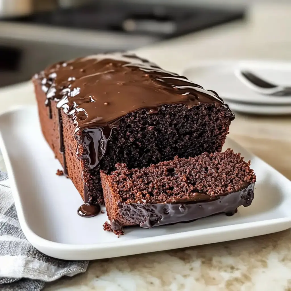 Saftiger Schokokuchen aus der Kastenform – Einfacher Genuss