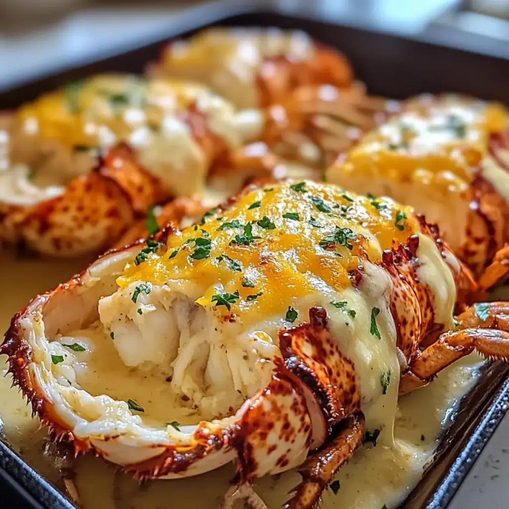 Hummerschwanz Thermidor – Ein köstliches Festmahl der Extraklasse