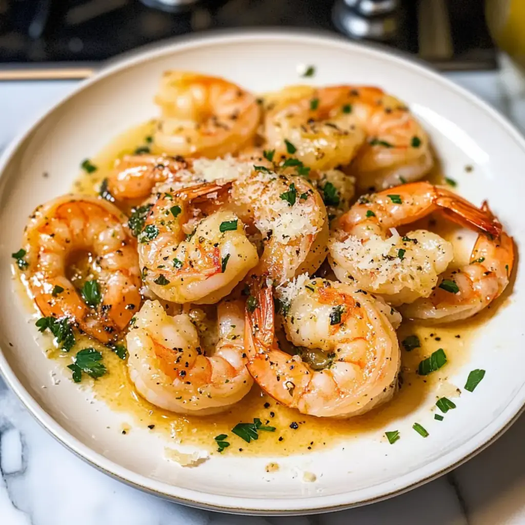 Einfache Red Lobster Garnelen Scampi Nachahmung – Lecker!