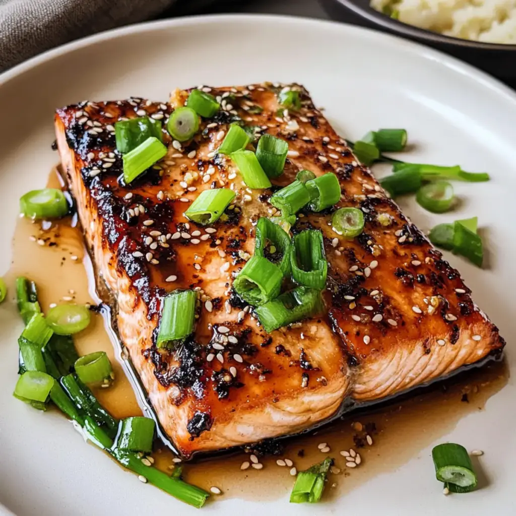 Misobutterlachs: Leckeres Rezept für Zuhause