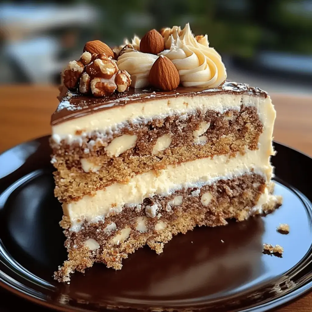 Nusstorte backen – Der perfekte Genuss für jeden Anlass