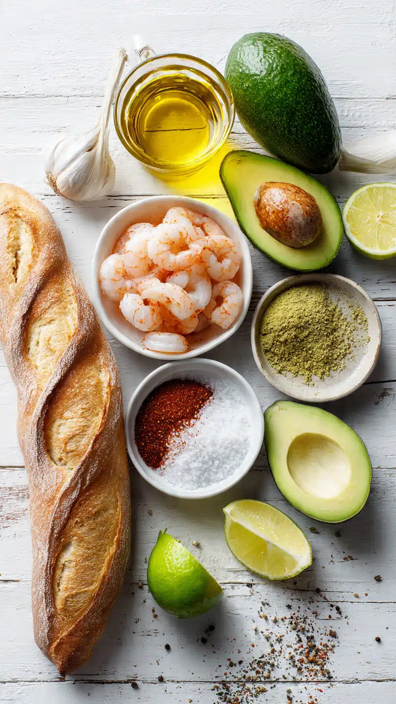 Knoblauch-Garnelen-Crostini: Das ultimative schnelle Appetizer-Delight 4 Knoblauch-Garnelen-Crostini: Das ultimative schnelle Appetizer-Delight