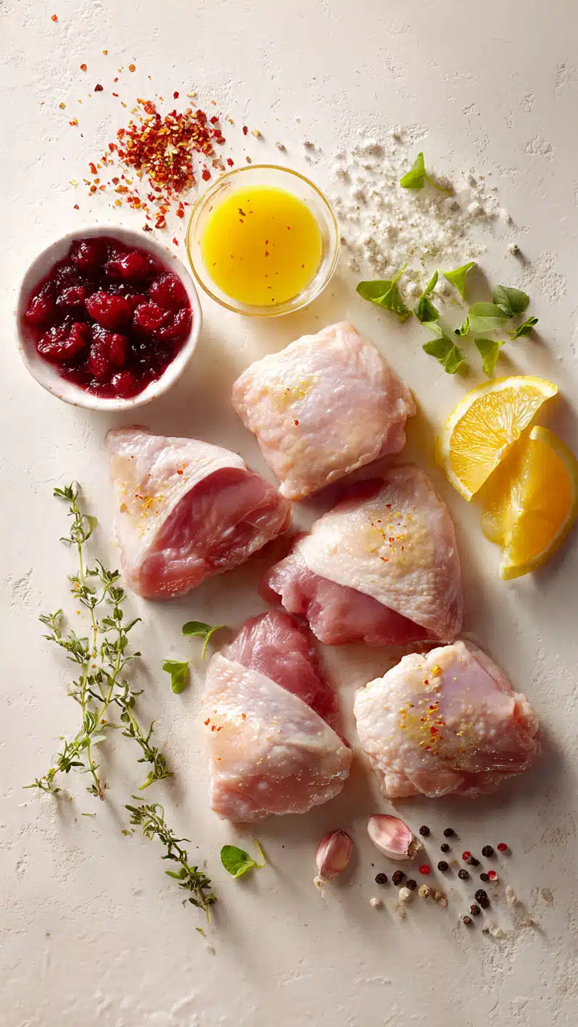 Skillet Cranberry Orange Chicken für mühelose Gewinner - GourmetIdeen 4 Skillet Cranberry Orange Chicken für mühelose Gewinner - GourmetIdeen