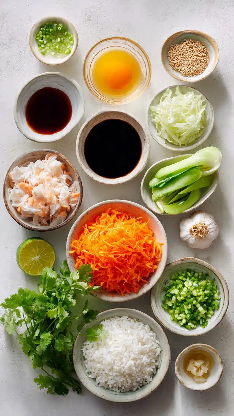 Helle und Knackige Asiatische Braune-Reis-Salat – Lecker und Gesund 4 Helle und Knackige Asiatische Braune-Reis-Salat – Lecker und Gesund