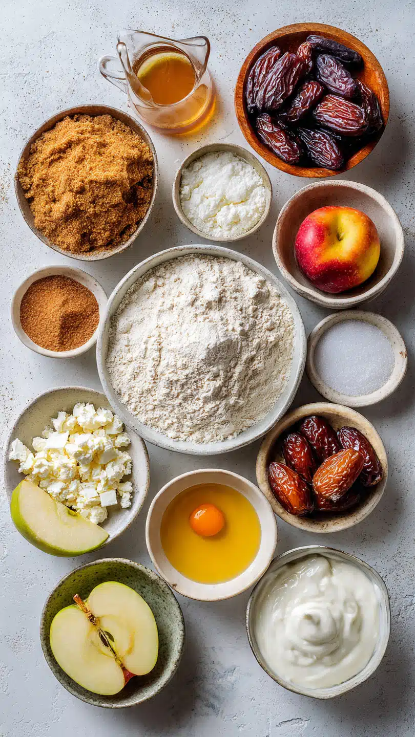 Dekadente Feigen- und Frischkäse-Riegel für jede Feier