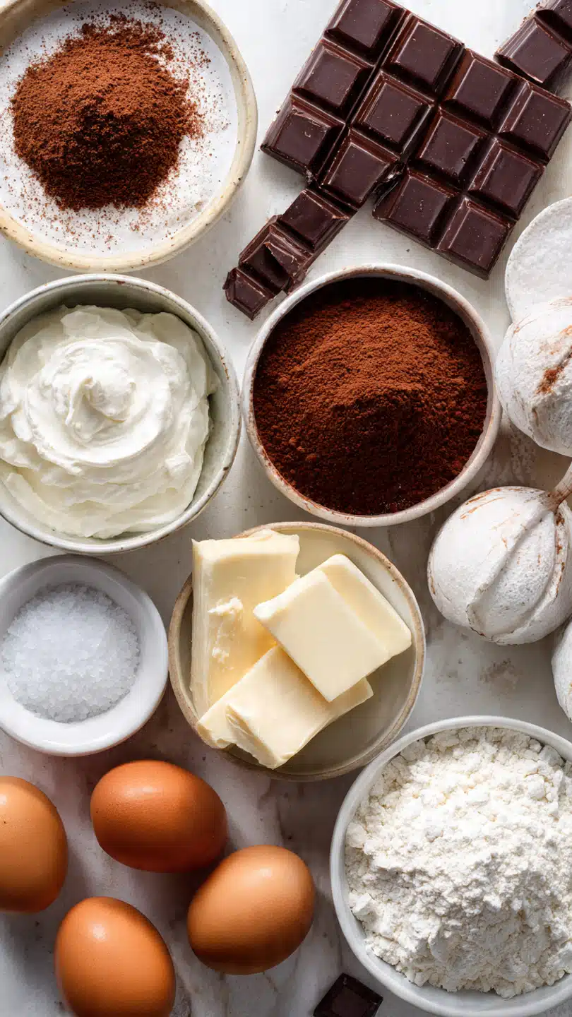 Brownie Petit Fours: Unwiderstehlicher Schokoladengenuss 4 Brownie Petit Fours: Unwiderstehlicher Schokoladengenuss