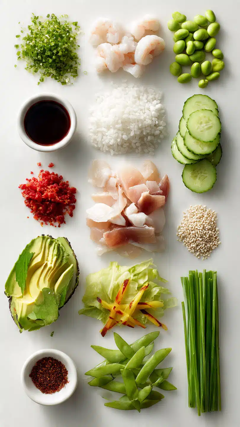 Teriyaki Hähnchen Knuspriger Reis Salat – Ein einfaches, köstliches Gericht 4 Teriyaki Hähnchen Knuspriger Reis Salat – Ein einfaches, köstliches Gericht