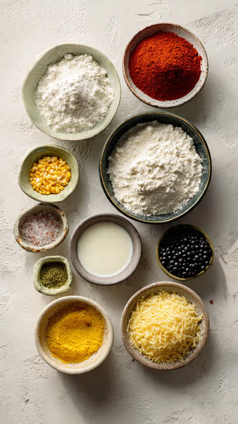 Einfacher Hühnchen-Tamale-Auflauf: Ein köstlicher Tex-Mex Genuss 4 Einfacher Hühnchen-Tamale-Auflauf: Ein köstlicher Tex-Mex Genuss