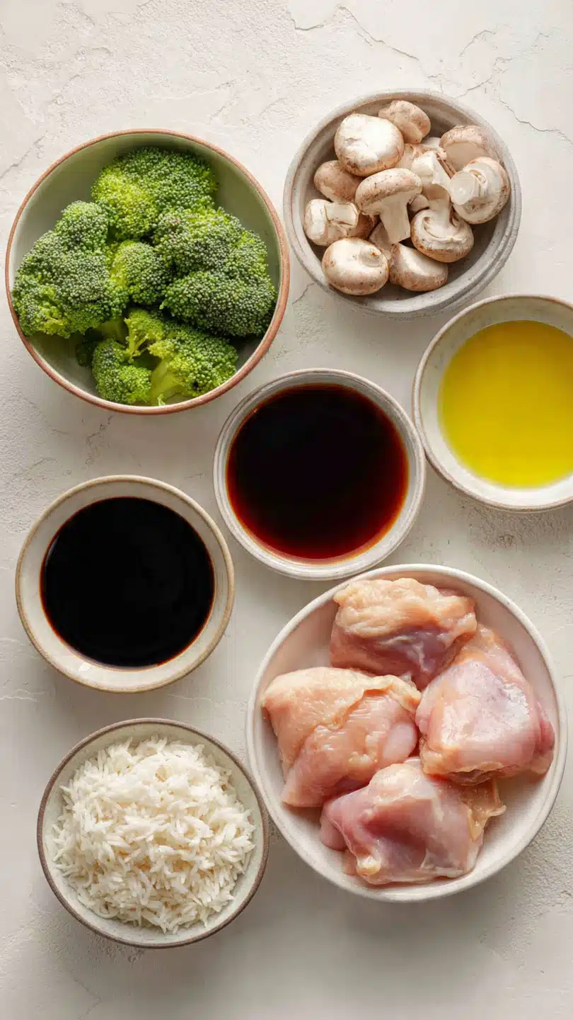 Leckeres Chinesisches Hähnchen mit Brokkoli Pfanne in 15 Minuten 4 Leckeres Chinesisches Hähnchen mit Brokkoli Pfanne in 15 Minuten