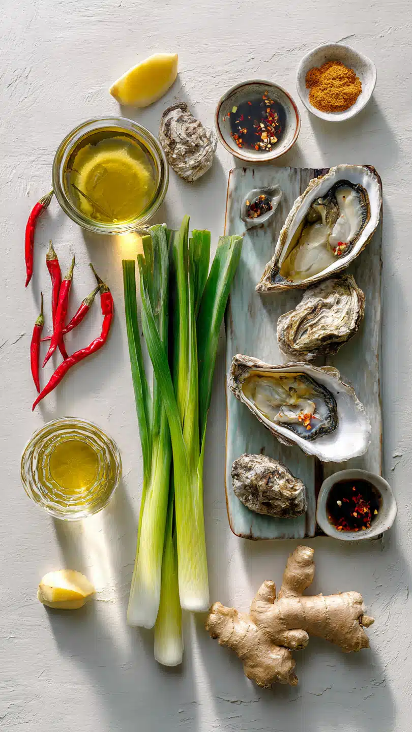 Austern Rezept ohne Schale – Sojasauce Austern Genuss 4 Austern Rezept ohne Schale – Sojasauce Austern Genuss