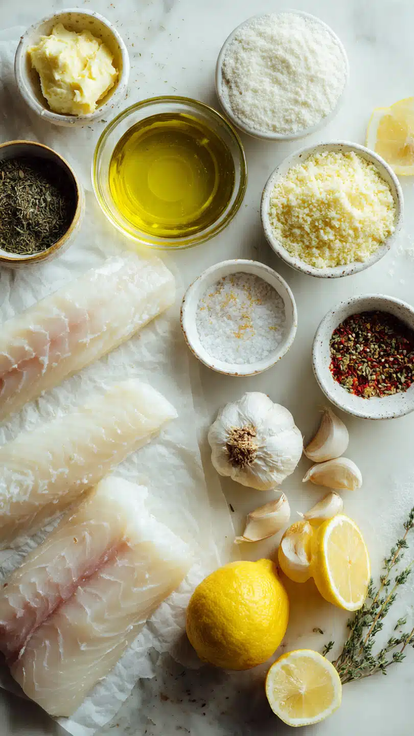 Irresistible Panko gebackener Kabeljau für ein schnelles Dinner