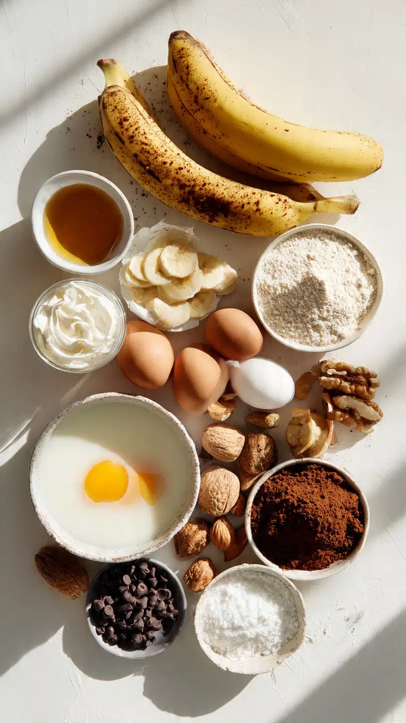 Köstliche Mandelnmehl Bananen Muffins für den perfekten Snack 4 Köstliche Mandelnmehl Bananen Muffins für den perfekten Snack