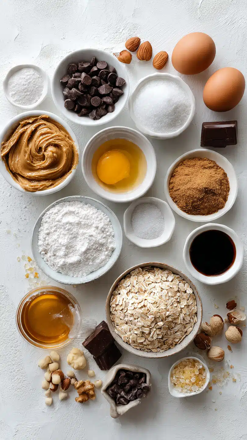 Monster-Kekse: Die besten glutenfreien Leckerbissen