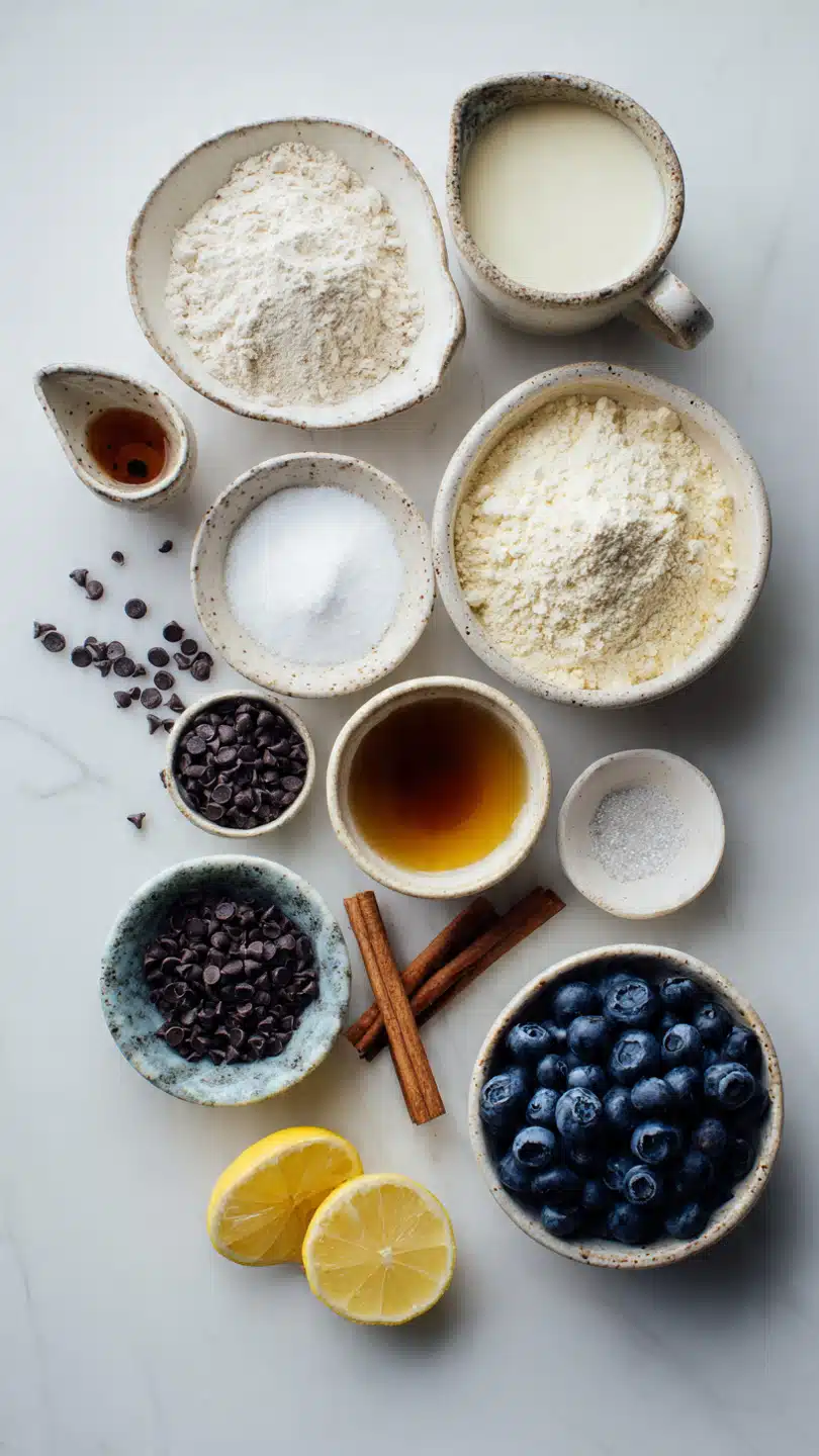 Fluffige griechische Joghurt-Waffeln – Perfekt für jeden Morgen