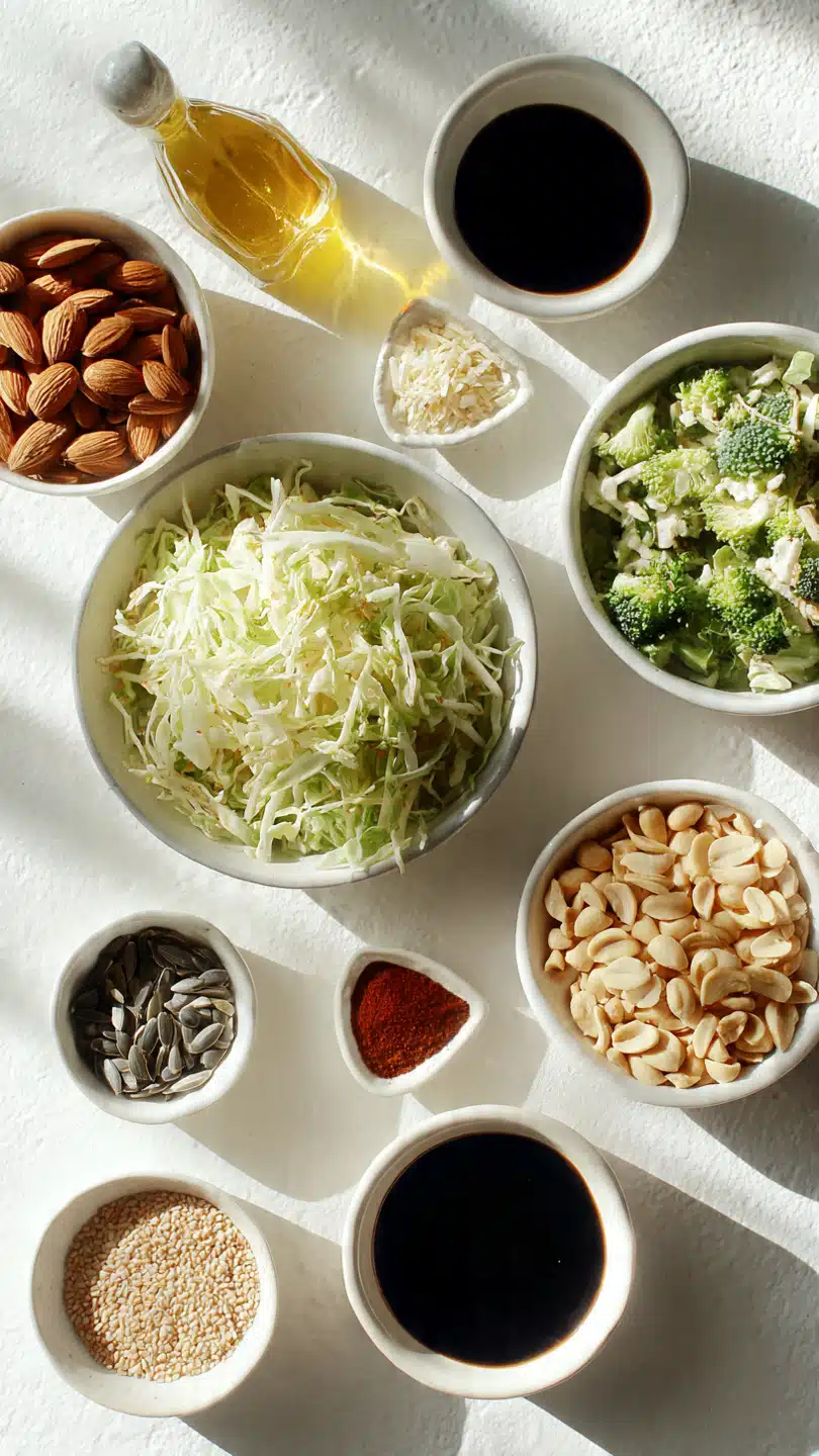 Bester Ramen-Nudelsalat – Ein köstlich einfacher Salat