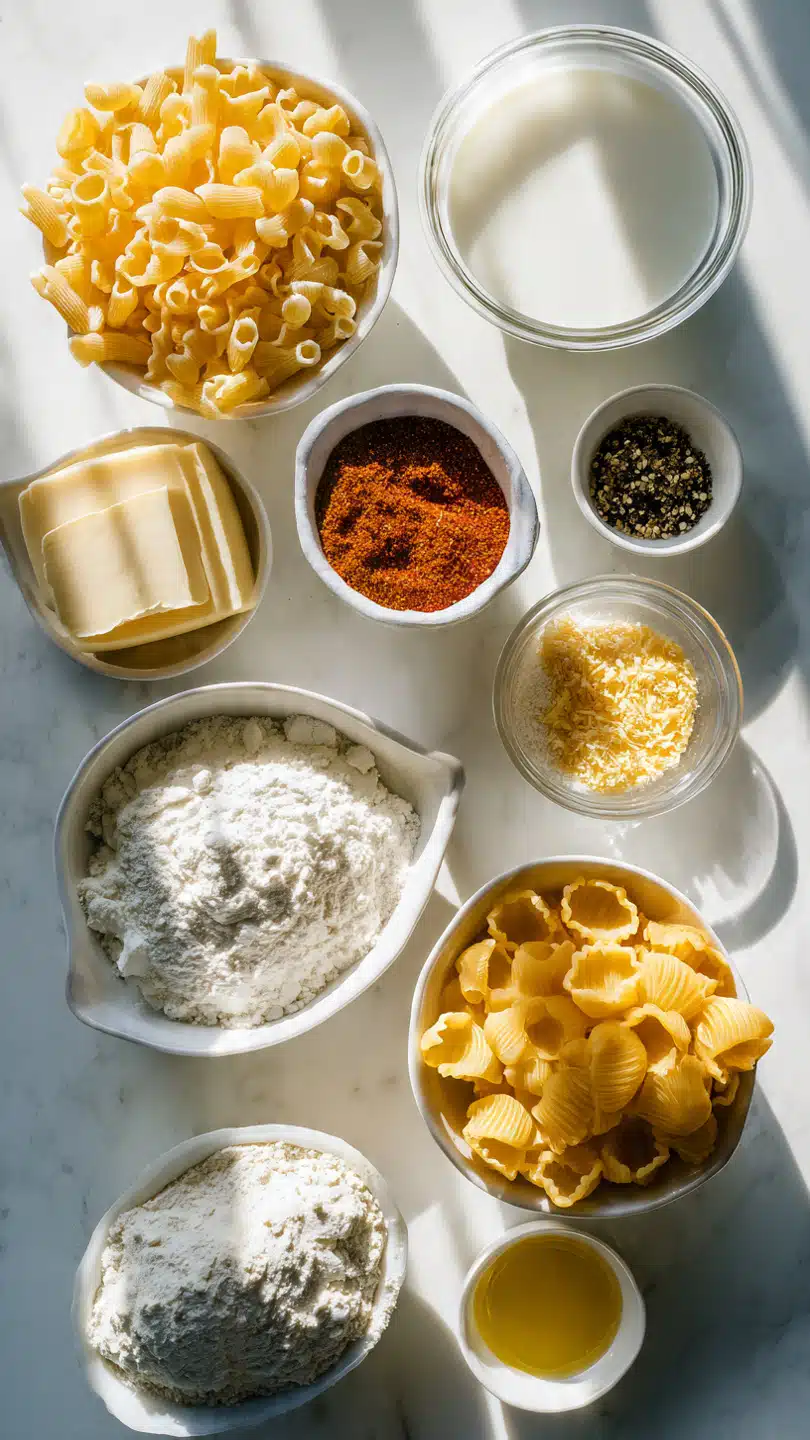 Tinis Mac und Käse: Cremiger Komfort für jeden Tag 4 Tinis Mac und Käse: Cremiger Komfort für jeden Tag