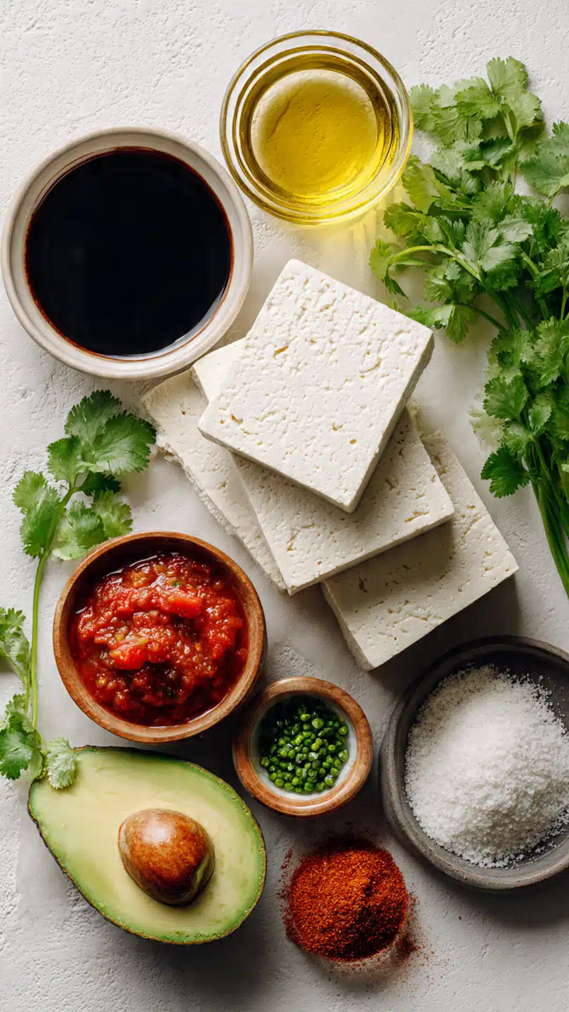 Crispy Tofu Tacos Fleischlos: Der perfekte Genuss ohne Fleisch