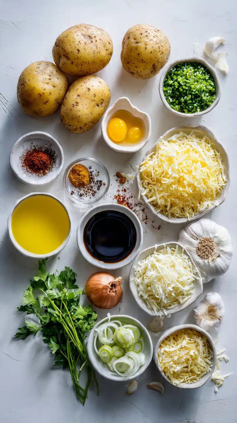 Louisiana Voodoo Pommes – Ultimatives, glutenfreies Rezept 4 Louisiana Voodoo Pommes – Ultimatives, glutenfreies Rezept