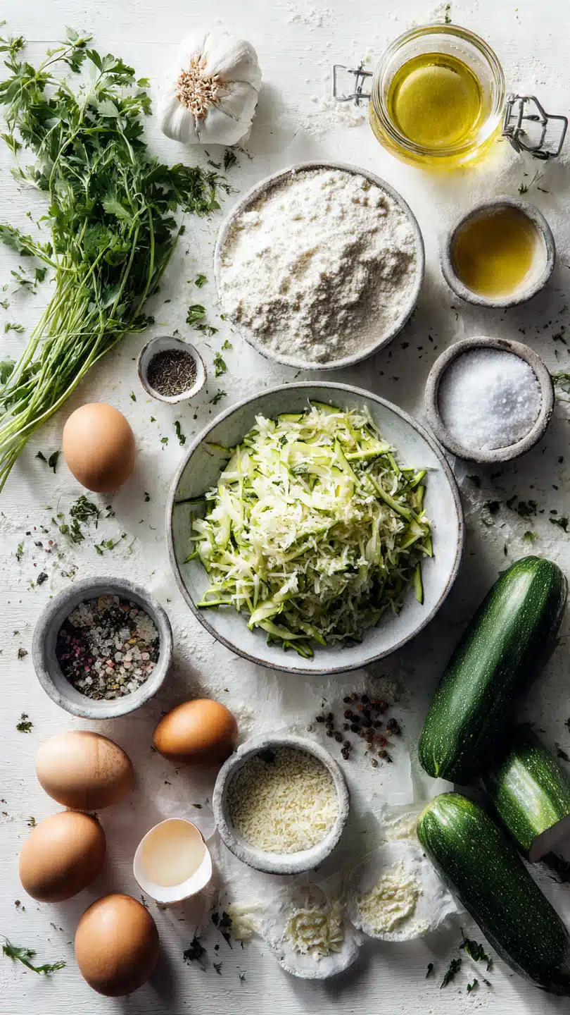 Crispy Parmesan Zucchini Muffins - Perfekte, herzhafte Snacks 4 Crispy Parmesan Zucchini Muffins - Perfekte, herzhafte Snacks