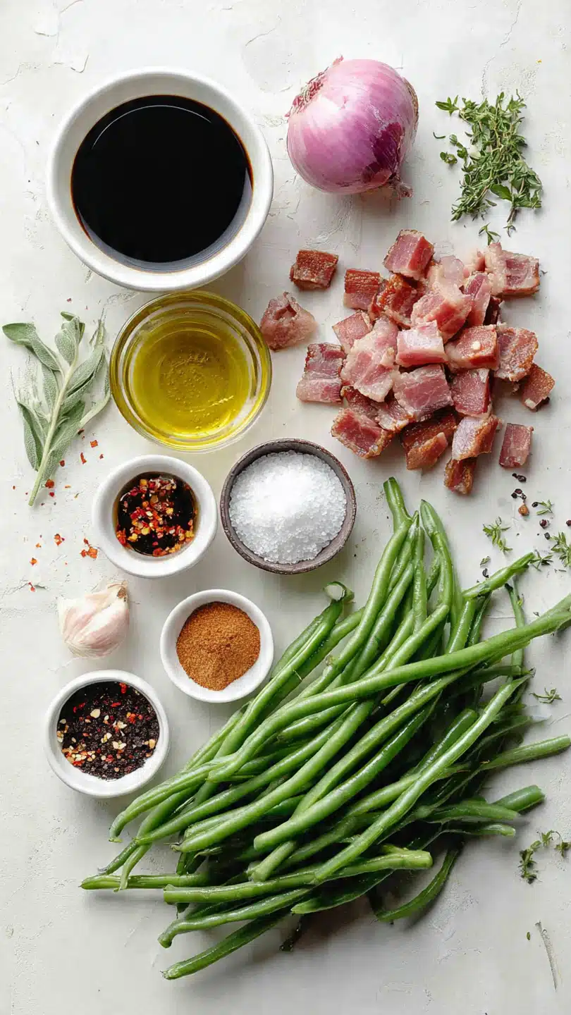 Geknackte grüne Bohnen – einfach und sündhaft köstlich 4 Geknackte grüne Bohnen – einfach und sündhaft köstlich