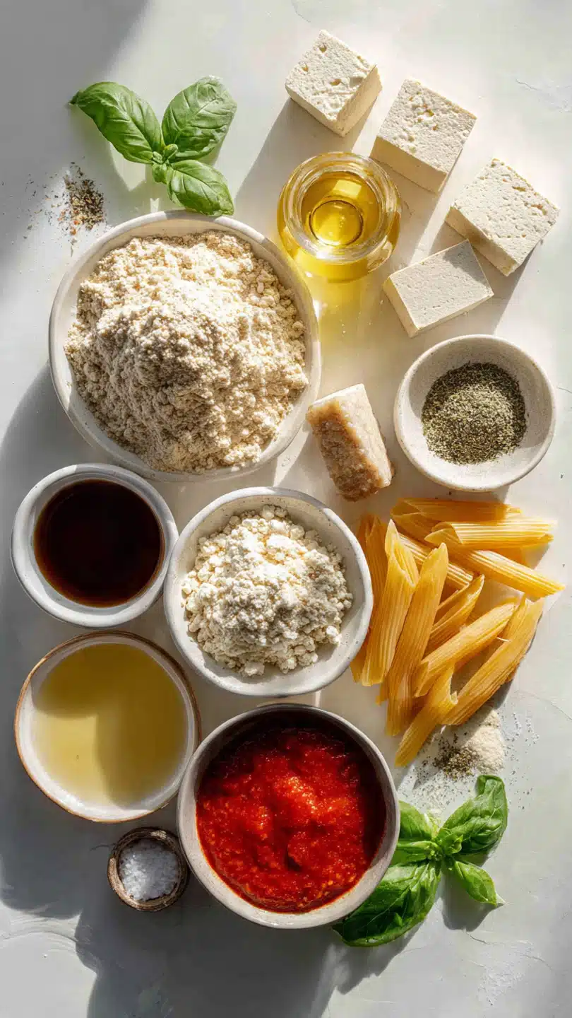 Das beste vegane Chicken Parmesan – cremig und köstlich