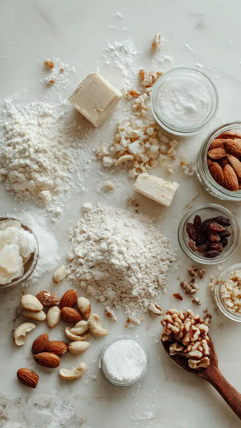 Cranberry Mandel Butterkekse: Einfache und köstliche Festtagsfreude 4 Cranberry Mandel Butterkekse: Einfache und köstliche Festtagsfreude