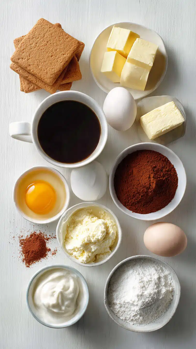 Warum cremiger Kaffee-Käsekuchen das perfekte Dessert ist