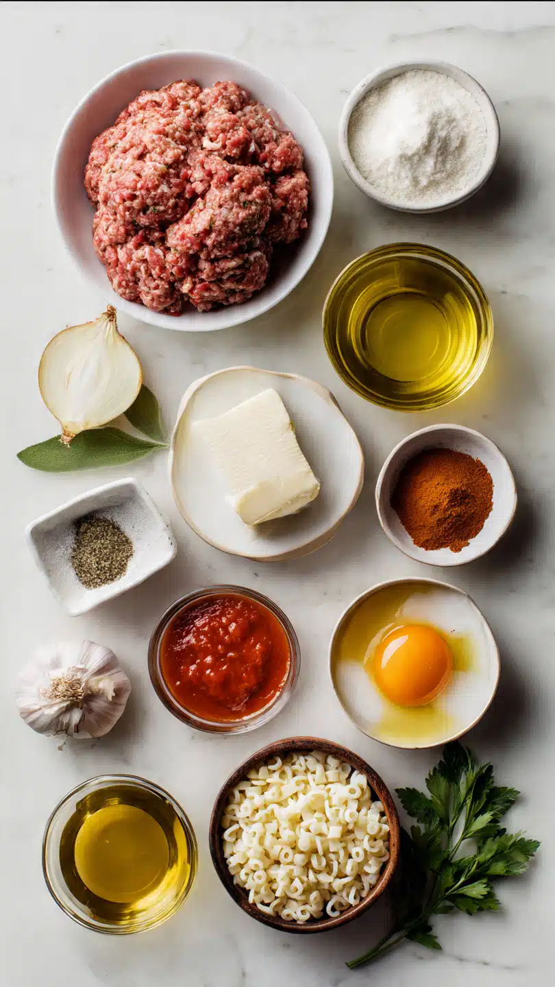 Pastitsio - Griechischer Nudelauflauf für die Familie 4 Pastitsio - Griechischer Nudelauflauf für die Familie