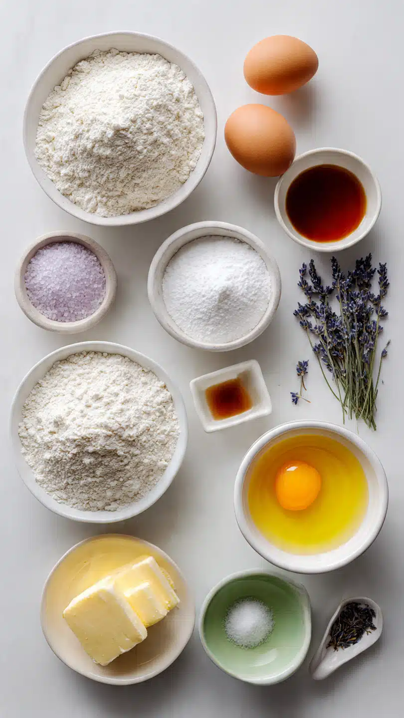 London Fog Kuchen: Ein perfektes, himmlisches Dessert