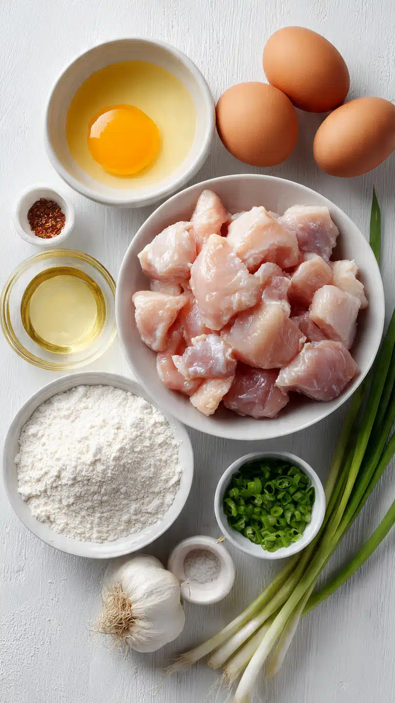 Salz und Pfeffer Hähnchen: Knusprig und einfach lecker 4 Salz und Pfeffer Hähnchen: Knusprig und einfach lecker