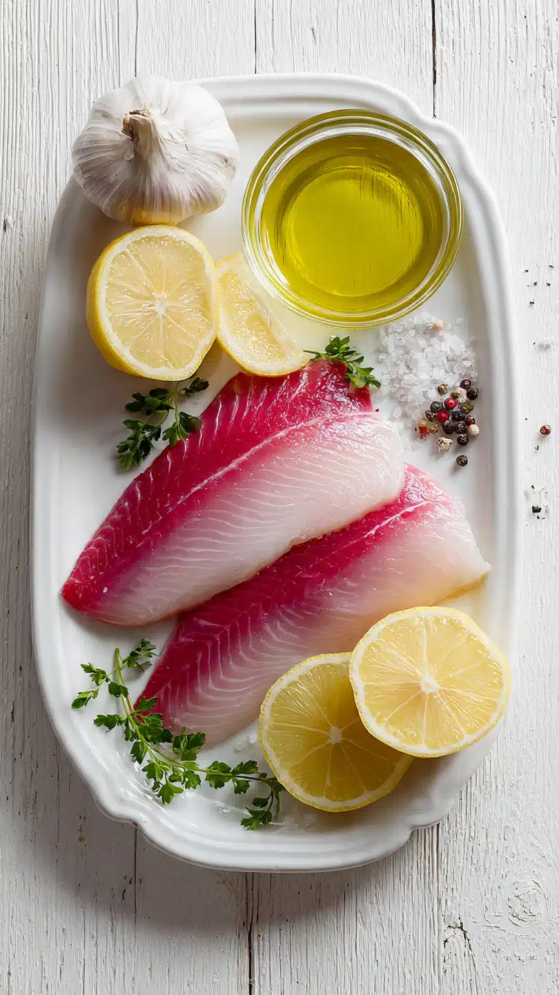 Geschmackvoller Tilapia in gerösteter Paprikasauce – einfach und lecker 4 Geschmackvoller Tilapia in gerösteter Paprikasauce – einfach und lecker