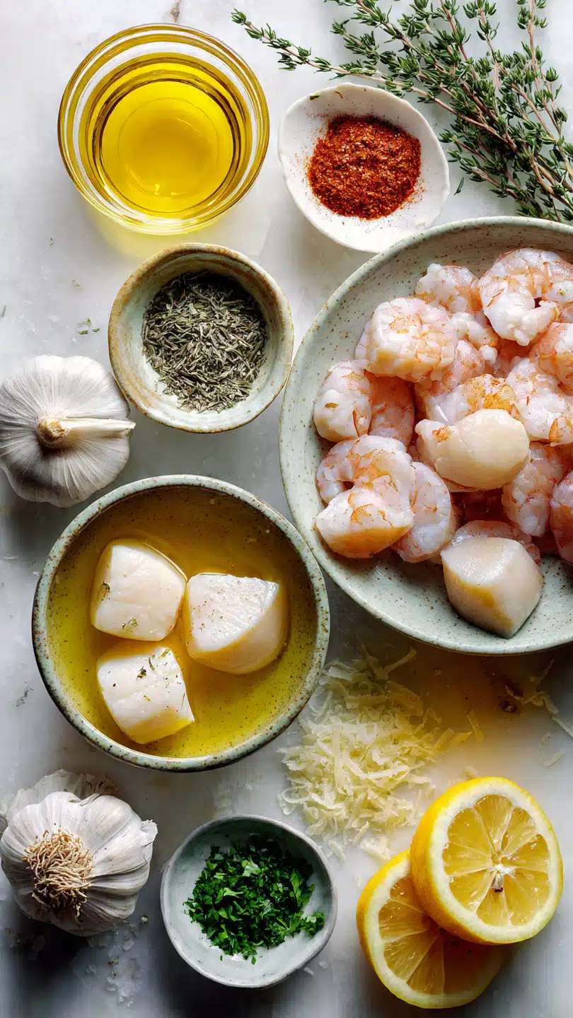 Einfache Red Lobster Garnelen Scampi Nachahmung – Lecker! 4 Einfache Red Lobster Garnelen Scampi Nachahmung – Lecker!