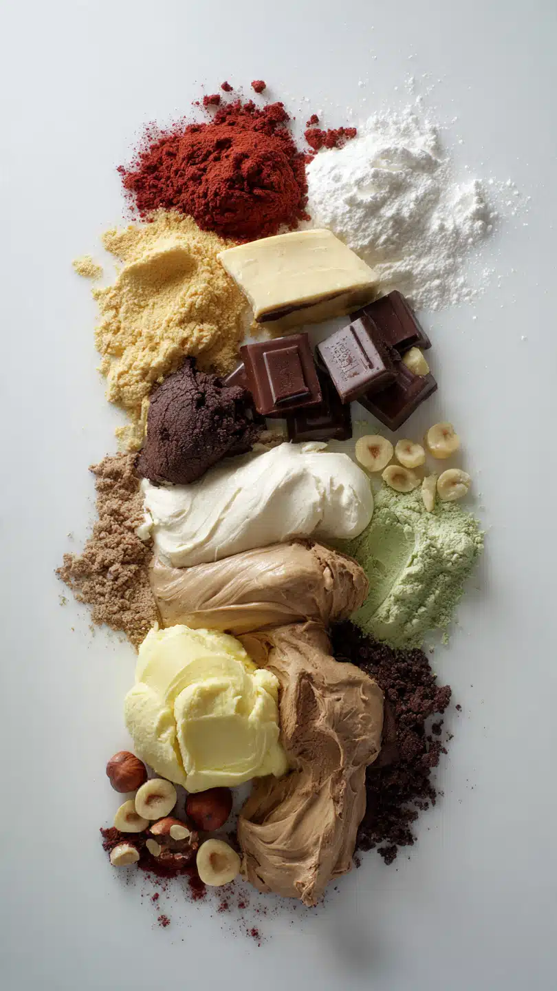 Magischer Butterkeks-Kuchen ohne Backen mit Milchmädchen Karamell