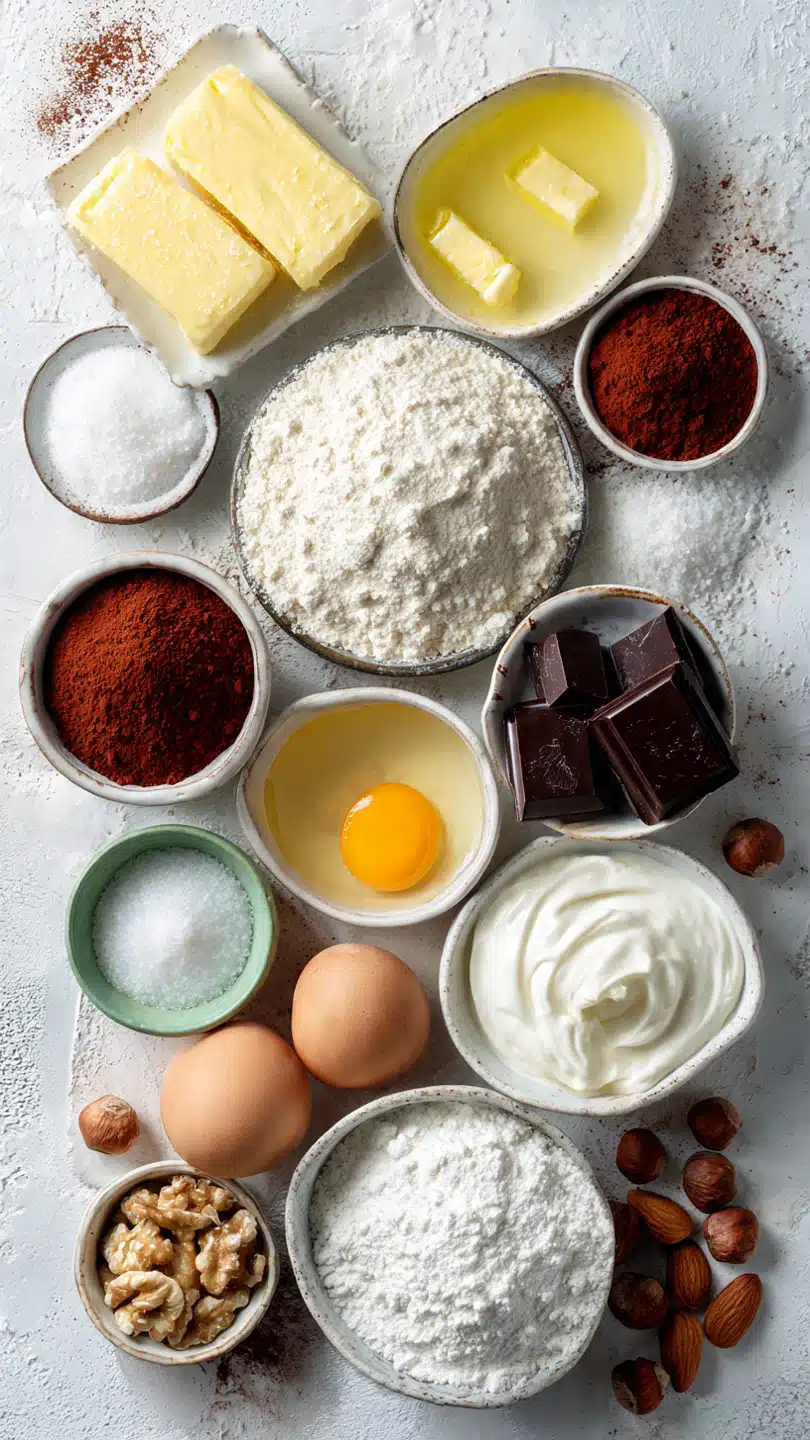 Nusstorte backen – Der perfekte Genuss für jeden Anlass