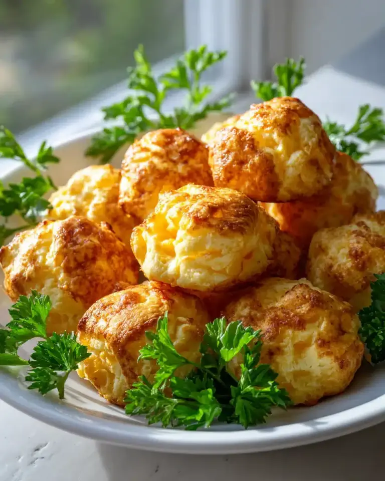 Keto Käse Puffs: Knusprige Low Carb Snacks für jede Gelegenheit