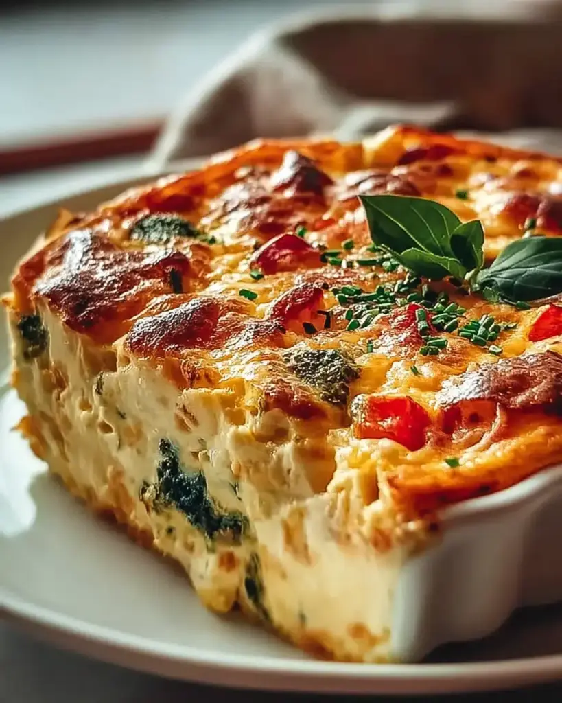 Ultimativer Hütten Käse Ei Auflauf – Lecker und Einfach