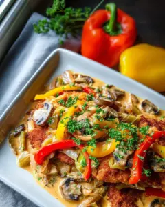 Räuberschnitzel Schnell und Einfach