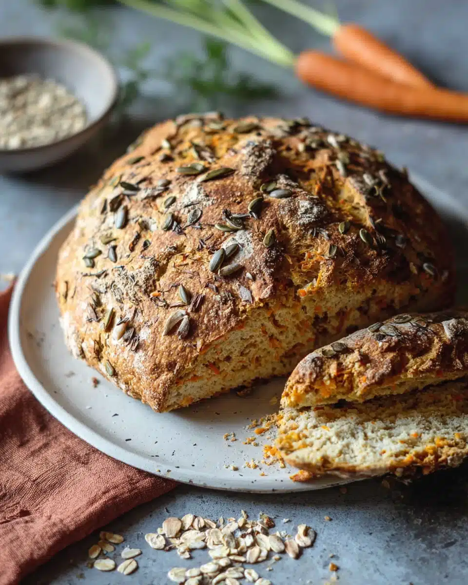 Dinkel-Joghurt-Möhrenbrot – Saftiges Rüblibrot einfach backen & genießen 4 Dinkel-Joghurt-Möhrenbrot – Saftiges Rüblibrot einfach backen & genießen