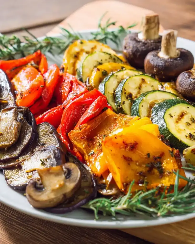 Italienische Antipasti Gemüse – Einfach und Lecker!