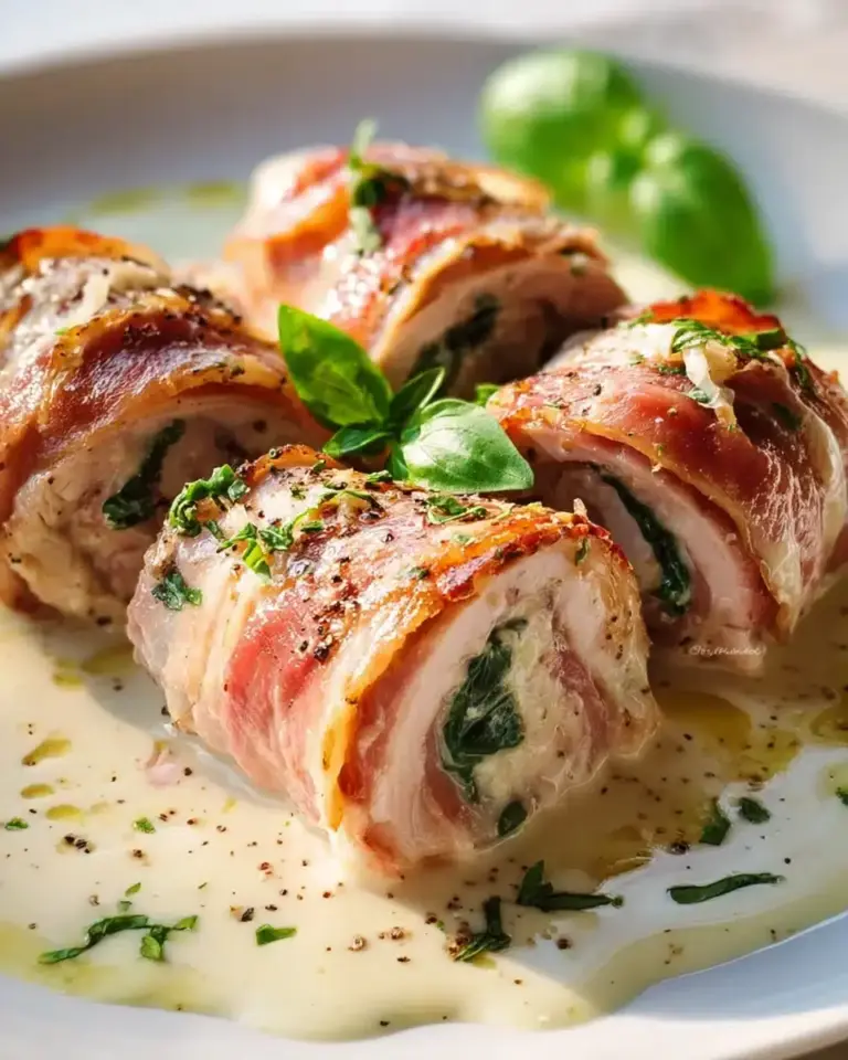 Involtini Einfach Und Sensationell Lecker – Italian Flavor in Every Bite!