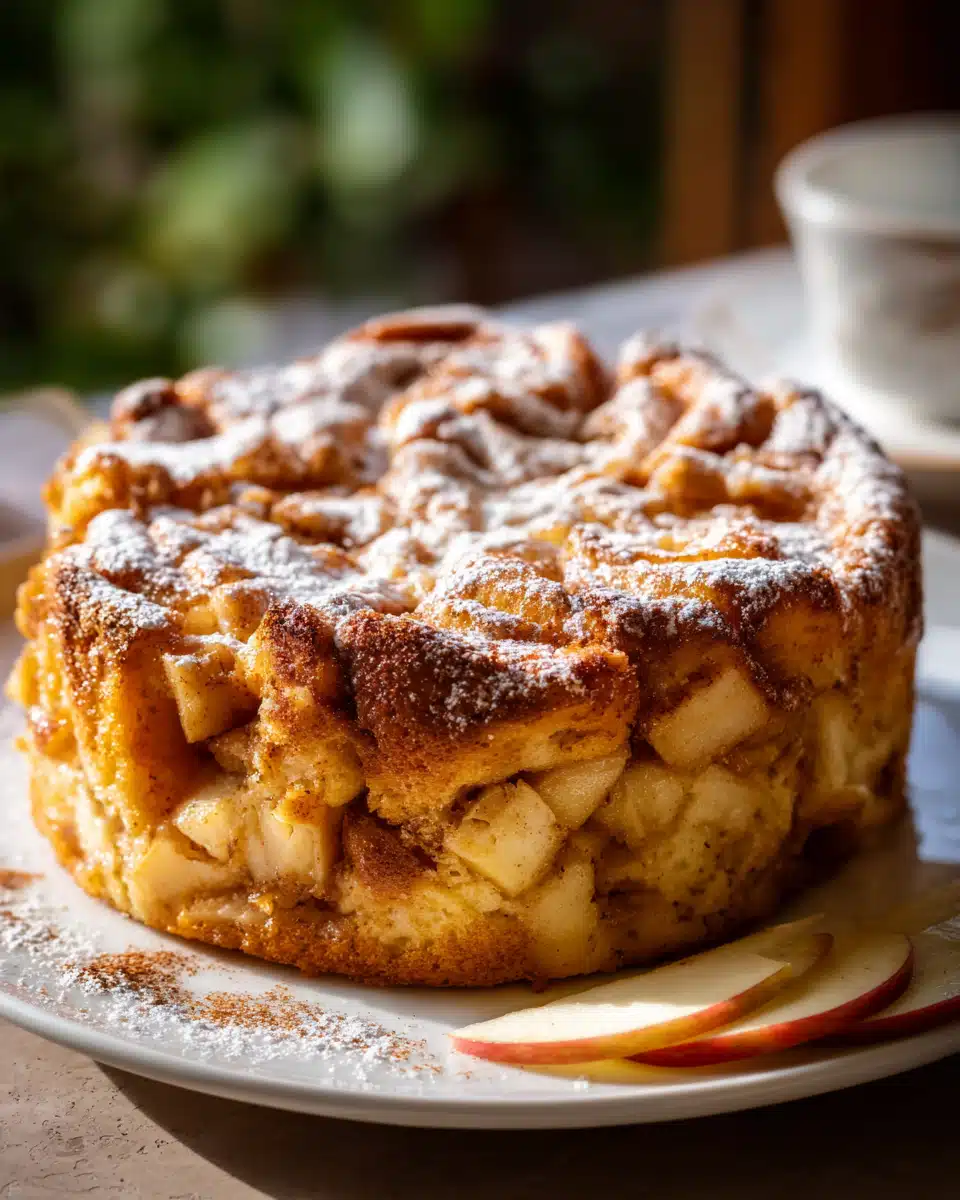 Saftiger Zimtschnecken Apfelkuchen - Ein Genuss für jeden Anlass 4 Saftiger Zimtschnecken Apfelkuchen - Ein Genuss für jeden Anlass