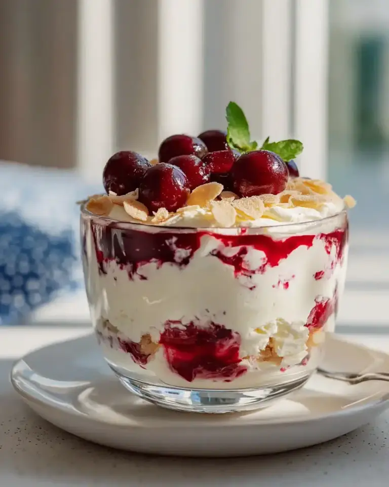 Engelscreme Rezept: Die Himmlisch-Leichte Nachspeise für Jeden Anlass!