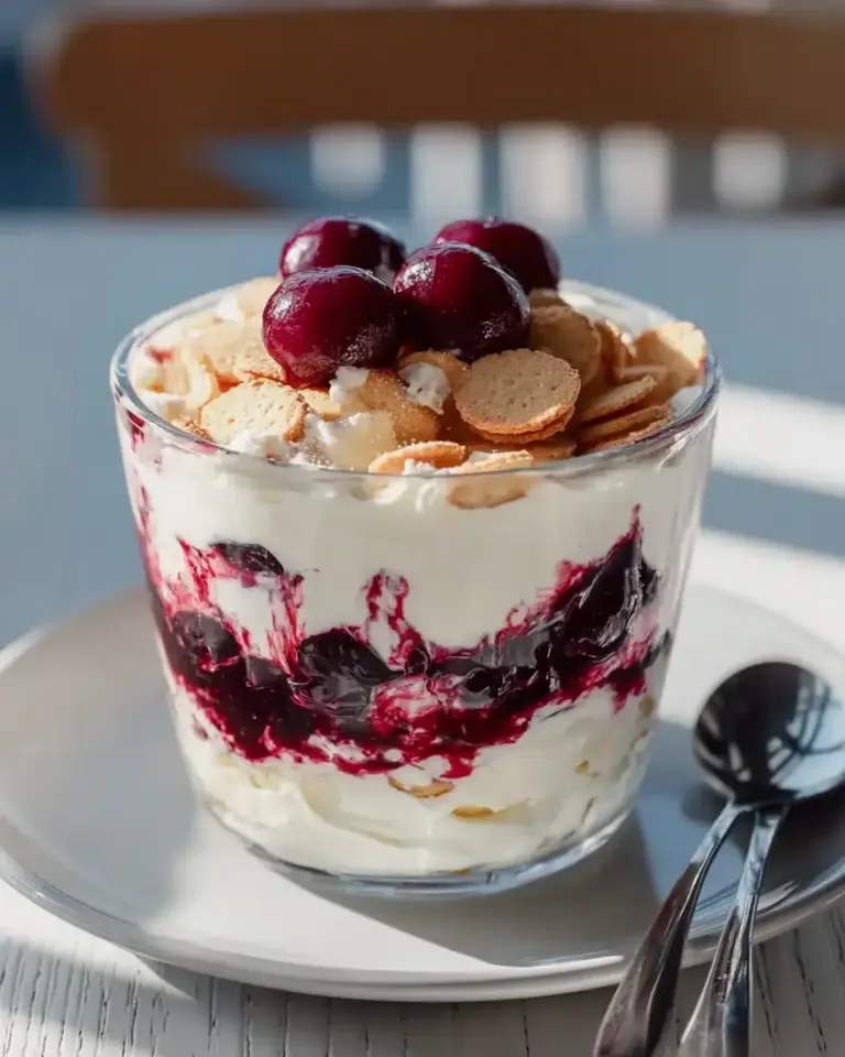 Genussvolle Engelscreme: Leckeres, cremiges Dessert-Rezept für jeden Anlass & besondere Momente