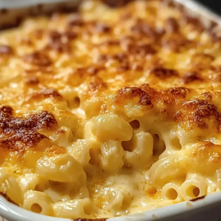 Tinis Mac und Käse: Cremiger Komfort für jeden Tag