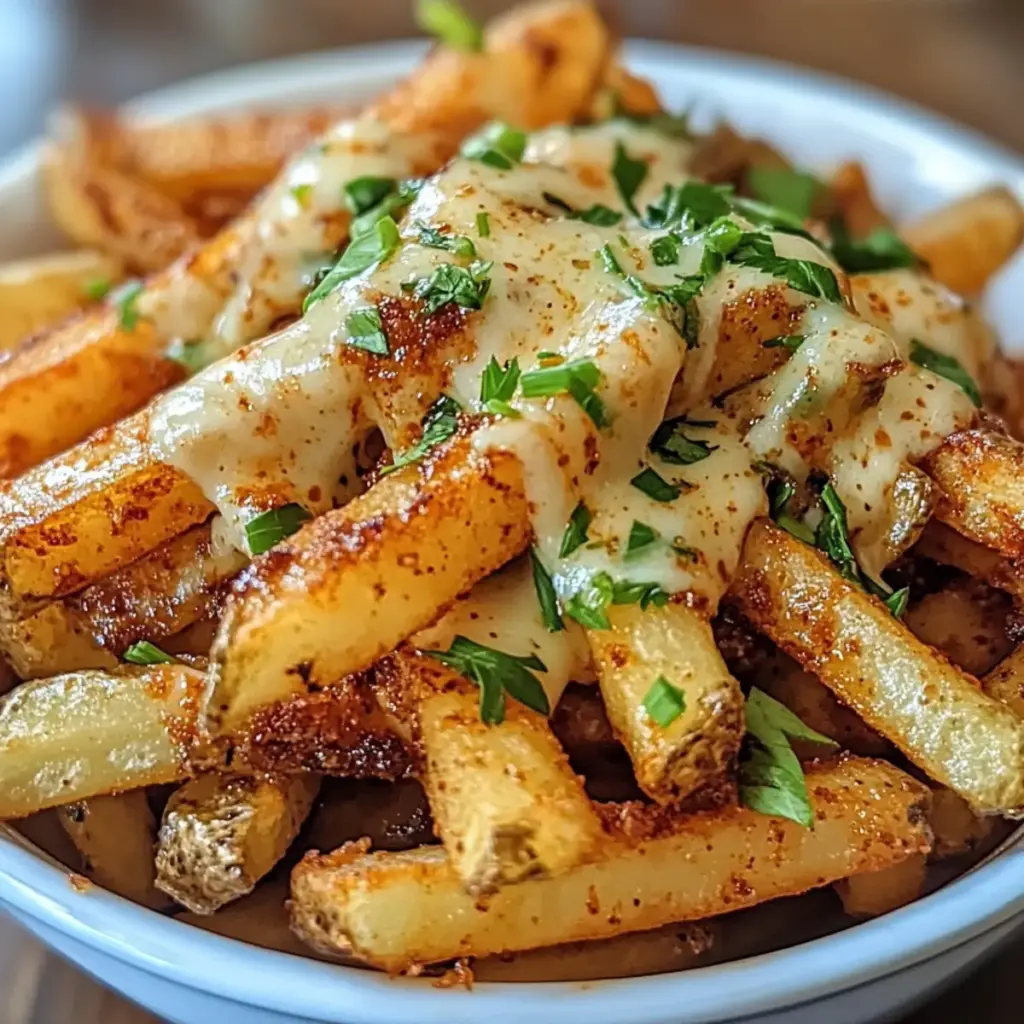 Louisiana Voodoo Pommes – Ultimatives, glutenfreies Rezept