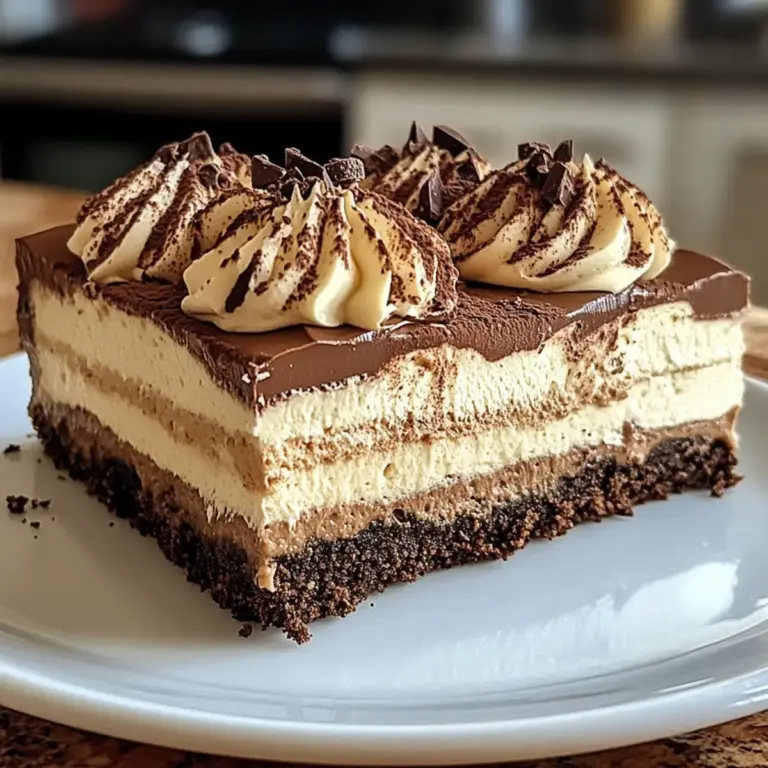 Tiramisu Käsekuchen Freude: Ein köstliches Kaffee-Dessert