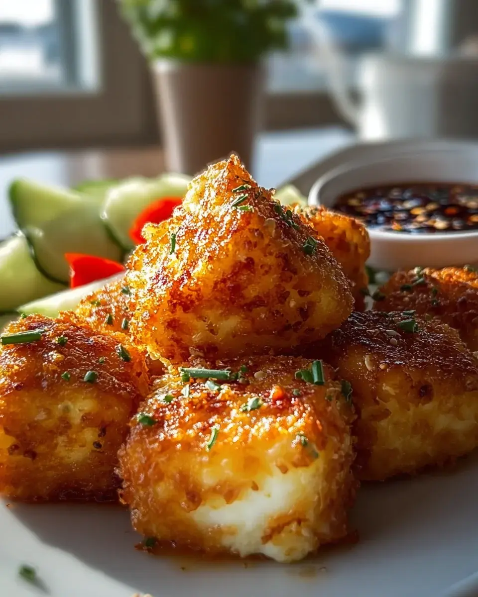 Crispy Feta Aus Dem Airfryer