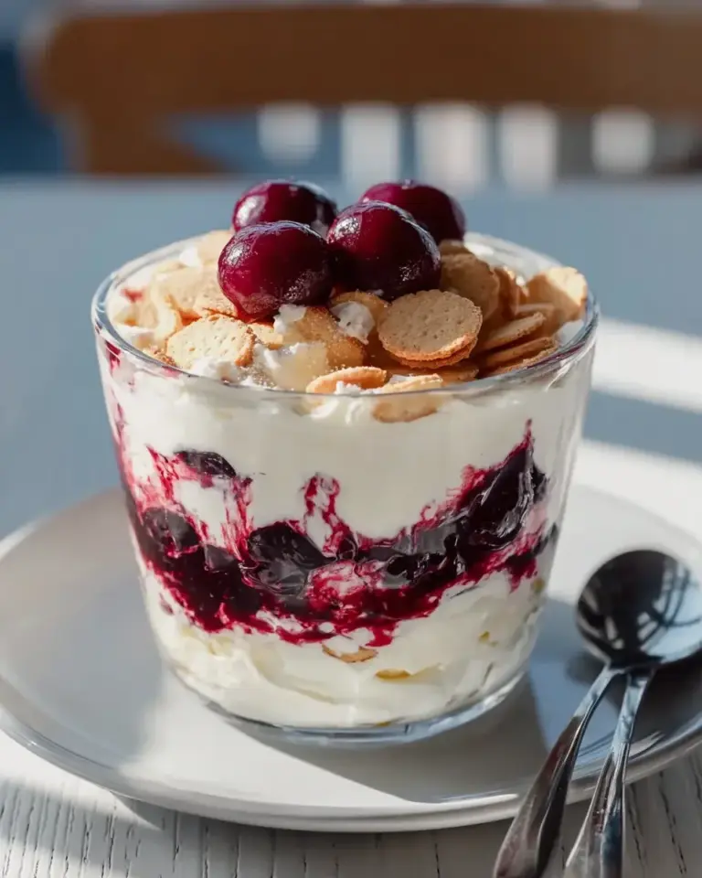 Genussvolle Engelscreme – Leckeres Rezept für jeden Anlass!