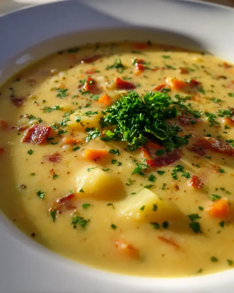 Friss Dich Dumm Suppe: Dein neues Lieblingsrezept für Gemütlichkeit